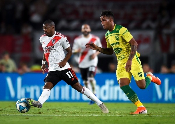 El último enfrentamiento entre ambos fue por la Superliga 2019/20 y terminó 1 a 1. (Foto: Getty).