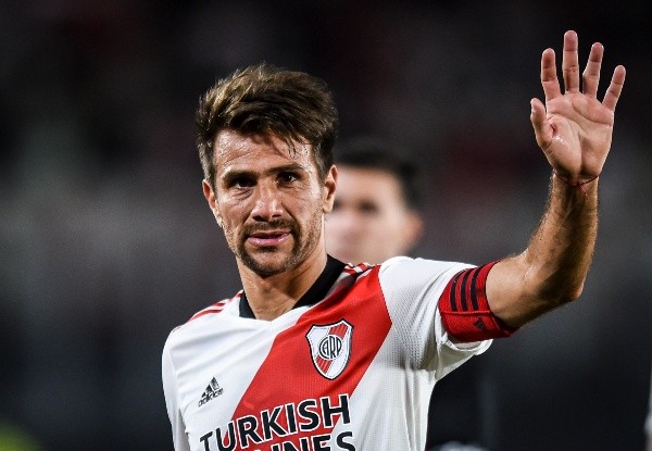 El del sábado será el último partido al cual estará afectado Leonardo Ponzio como jugador profesional. (Foto: Getty).