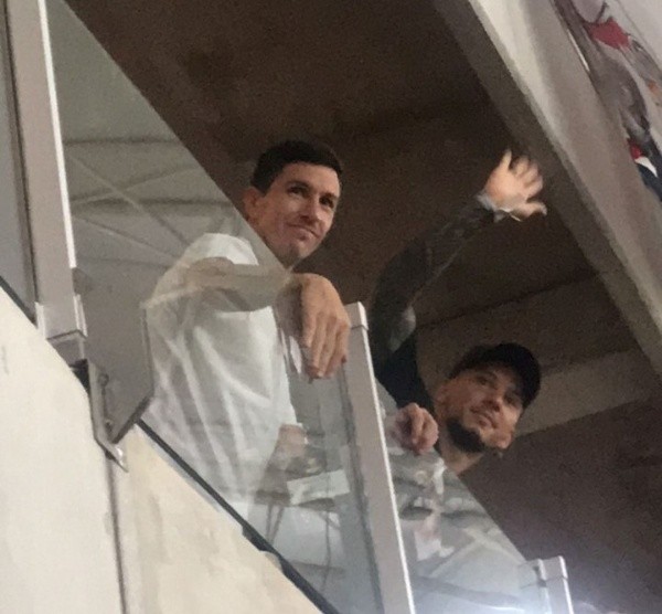 nacho fernandez seba driussi