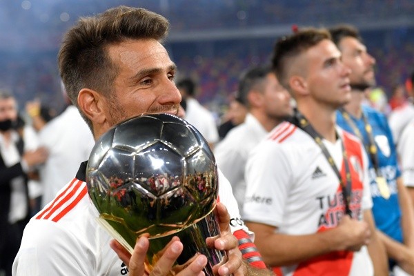 El León se fue por la puerta grande y entre lágrimas. (Foto: Getty).