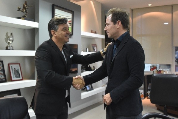 (Foto: Prensa River).