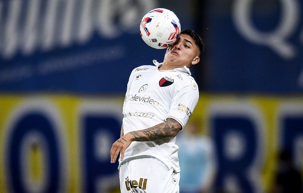 El delantero es una de las máximas promesas del fútbol argentino. (Foto: Getty).