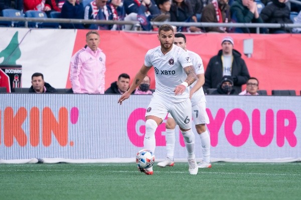 González Pirez llegó al Inter Miami en 2020 después de jugar en el Tijuana de México. (Foto: Getty).