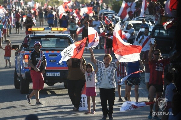 (Foto: Prensa River).