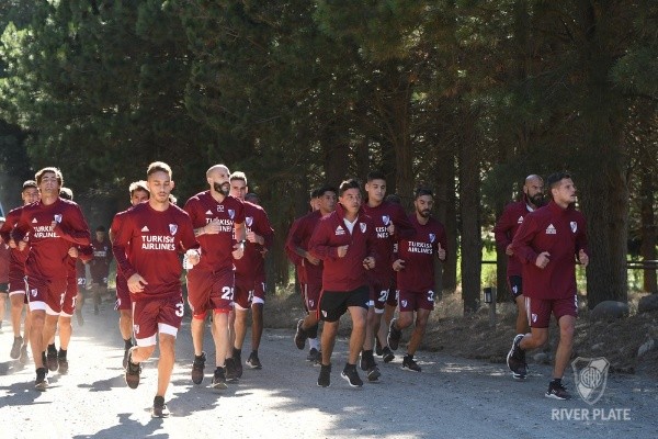 (Foto: Prensa River).