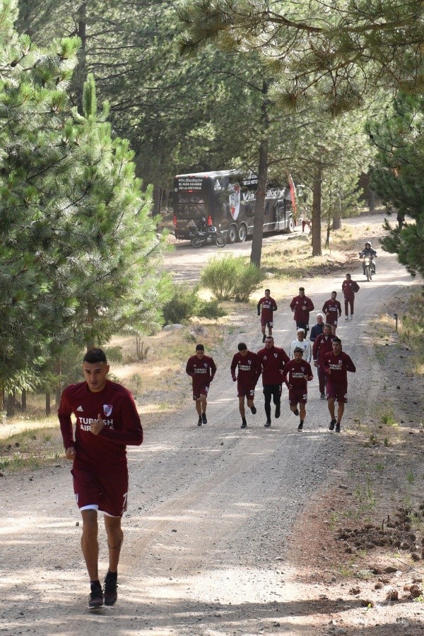 (Foto: Prensa River).