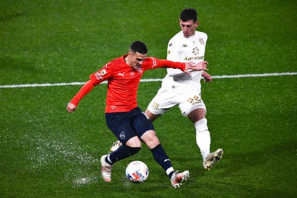 El contrato de Bustos finaliza el 30 de junio de este año y no tiene muchas intenciones de renovarlo. (Foto: Getty).