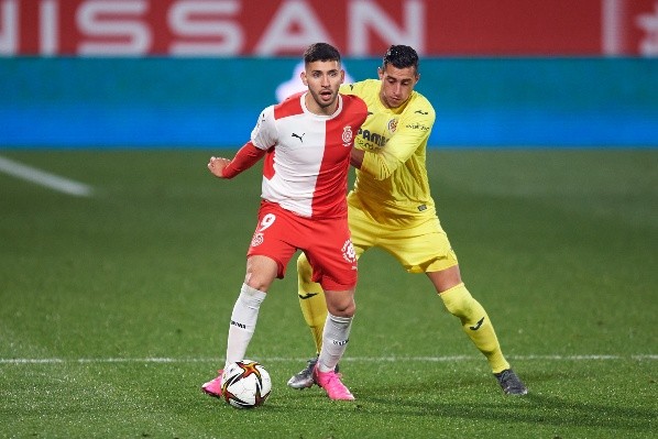 Bustos ve con buenos ojos la futura posibilidad de llegar a River. (Foto: Getty).