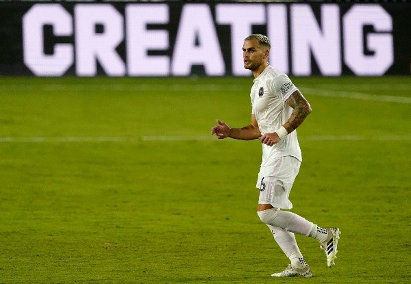El central disputó 35 partidos en su primera etapa en River y vuelve por la revancha. (Foto: Getty).