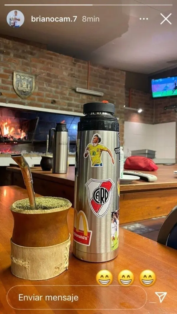 El termo de Brian Ocampo @brianocam.7