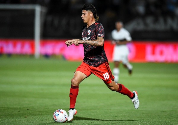 Carrascal tiene contrato hasta diciembre de 2024 con una cláusula de salida de 20 millones de dólares. (Foto: Getty).