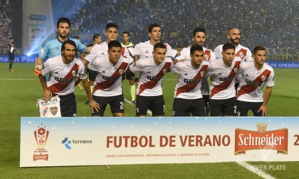 River vs Boca