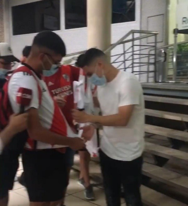 Crédito: @GermanBalcarce