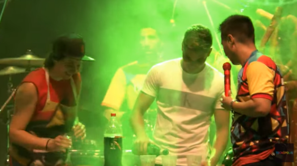 julian alvarez fernet