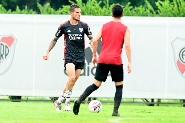 El Millonario viene de caer ante Independiente en su primer ensayo de pretemporada. (Foto: Prensa River).