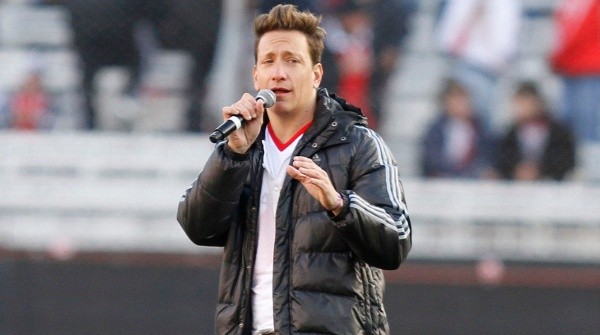 Nico Vázquez.