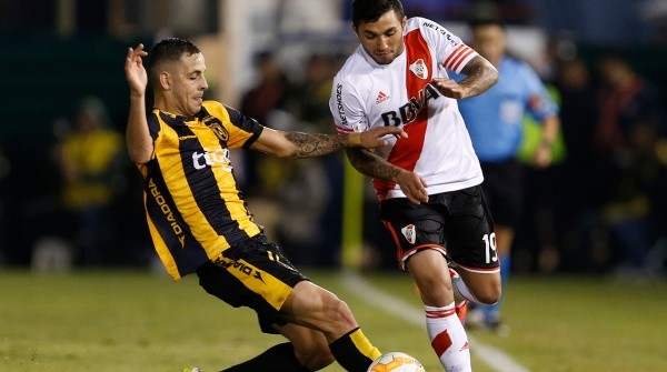 viudez river guarani