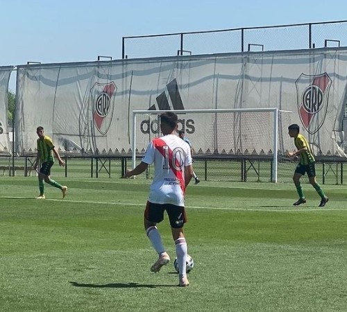 matias gallardo reserva river