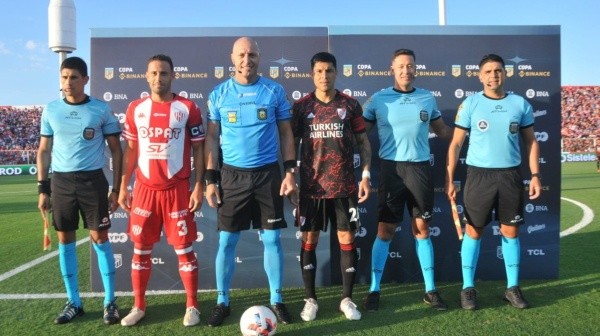 (Prensa River Plate)