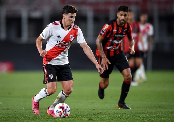 La última vez que se vieron las caras, River goleó 5 a 0 en el Monumental. (Foto: Getty).