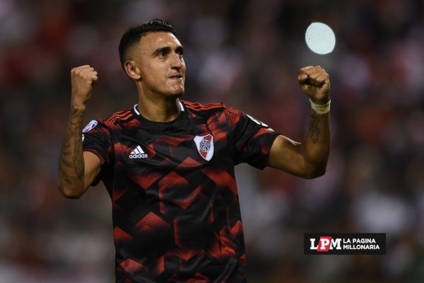 El Millonario venció 3-0 a Argentino de Merlo en su último partido en Salta.