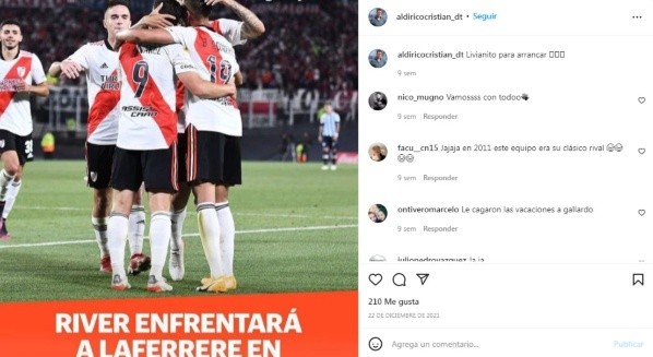 Aldirico IG