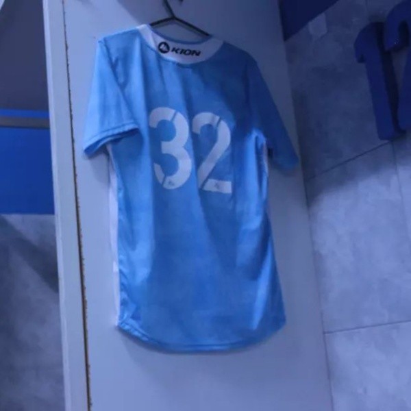 camiseta scocco hughes