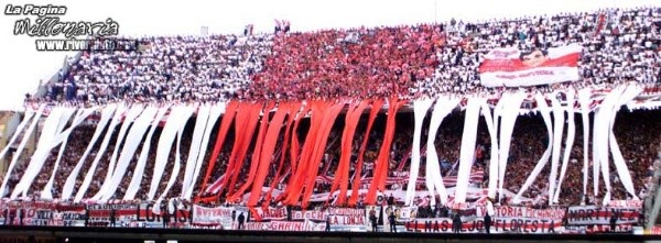 La fiesta fue toda de River (Foto: La Página Millonaria)