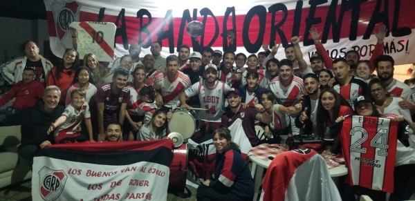 La Banda Oriental y toda la pasión millonaria del otro lado del charco