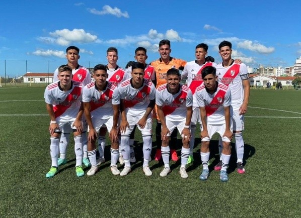 La 5ta cosechó un triunfo importante en Mar del Plata (Foto: @RiverClub1901)