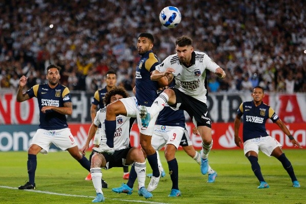 El conjunto dirigido por Gustavo Quinteros viene de ganarle 2-1 a Alianza Lima en condición de local. (Foto: Getty).