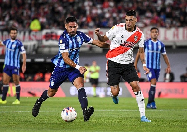 suarez river atletico tucuman