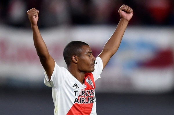 El vínculo actual del número 11 vence el 31 de diciembre de este año. (Foto: Getty).