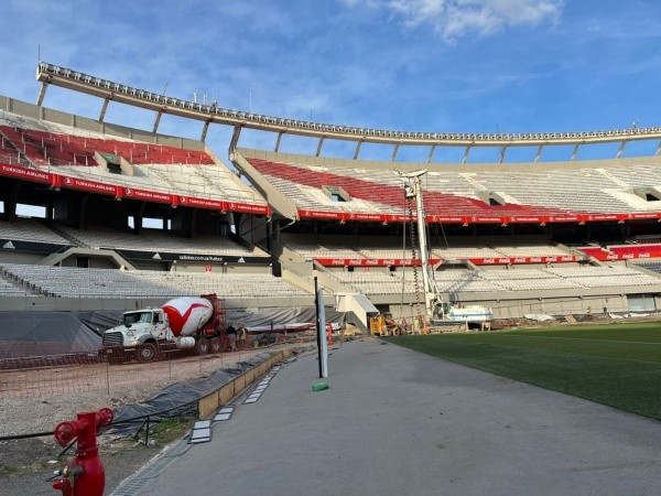 La Sívori y la San Martín Baja avanzan a paso acelerado (Foto: LPM)