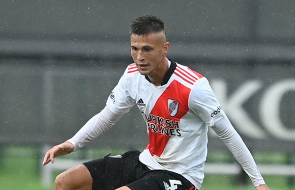 Manuel Guillén es una de las figuras del equipo de Reserva que llegó hasta semifinales. (Foto: Prensa River).