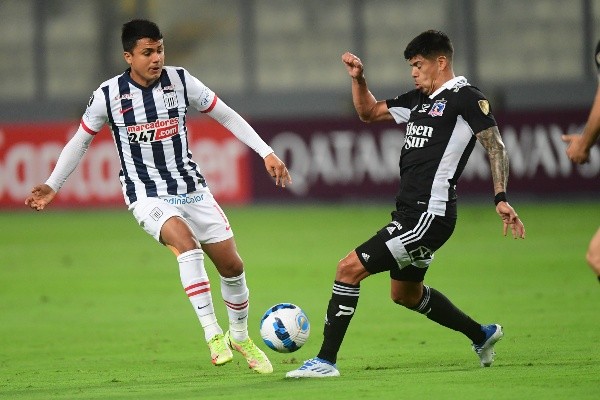 Colo Colo viene de empatar 1-1 con Alianza Lima en condición de visitante. (Foto: Prensa Conmebol).