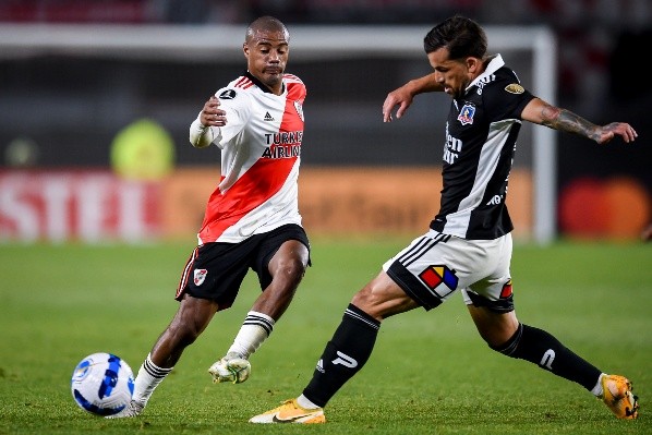 nicolas de la cruz river colo colo 