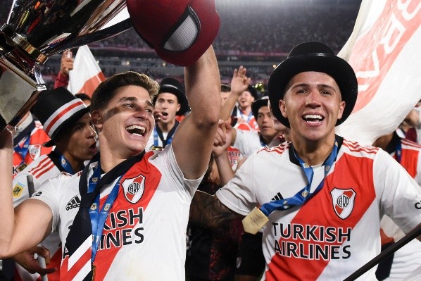 enzo fernandez julian alvarez