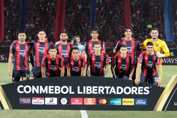 Cerro Porteño terminó como el peor segundo con tal solo ocho puntos, producto de dos victorias, dos empates y dos derrotas. (Foto: Getty).