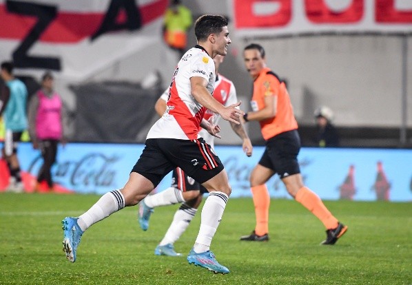 Manchester City ya confirmó que se llevará a Julián en el mes de julio. (Foto: Getty).