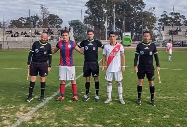 La Sexta cayó ante San Lorenzo (Foto: Prensa River)