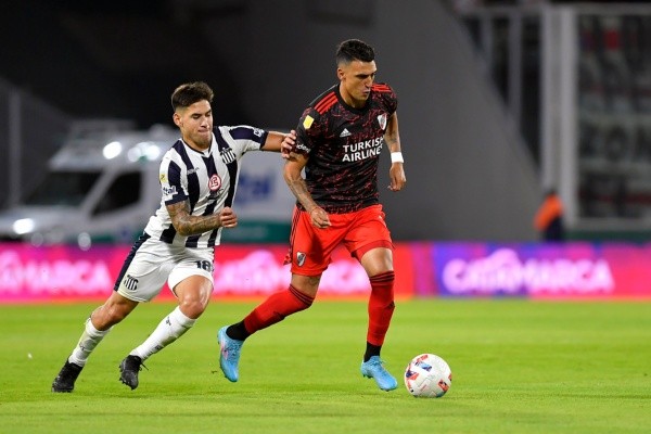 El delantero ya tuvo que perderse casi todo el segundo semestre de 2021 por una operación de rodilla. (Foto: Getty).