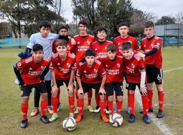 La Liga Metro también sacó saldo positivo ante el Rojo (Foto: Prensa River)