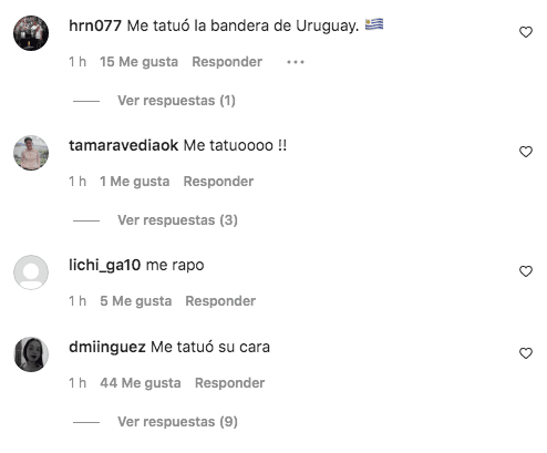 Segunda parte de las promesas de la gente.