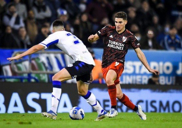 julian alvarez despedida