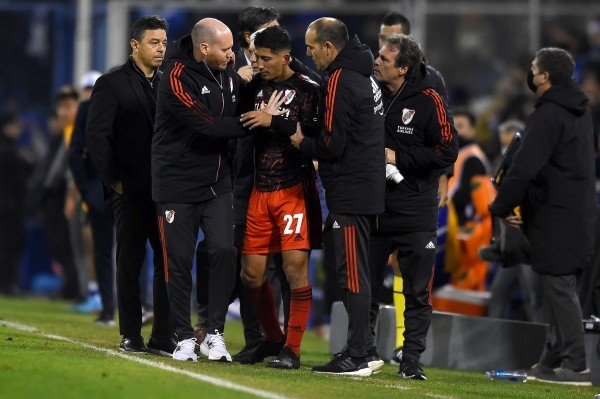 rodrigo aliendro titular