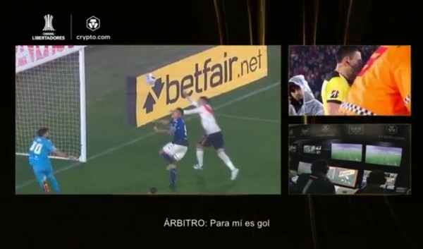 var tobar river velez