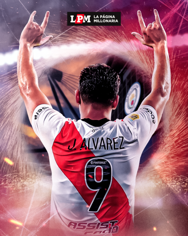 julian alvarez despedida