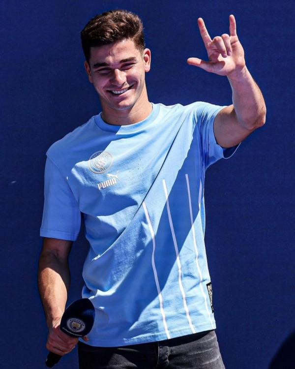 La Araña está en Manchester. (Foto: 433).