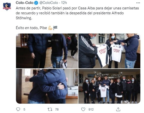 Colo Colo